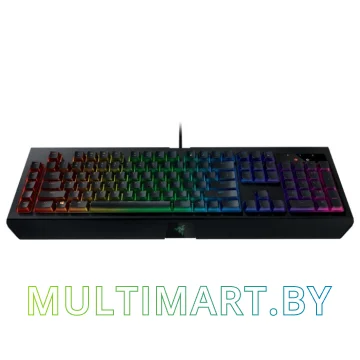 Клавиатура Razer BlackWidow Green Switch картинка 2